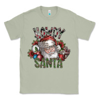 Matcha howdy santa Classic Tee - SublimationCraftShop
