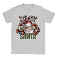 Moon Dust howdy santa Classic Tee - SublimationCraftShop