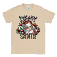 Mushroom howdy santa Classic Tee - SublimationCraftShop