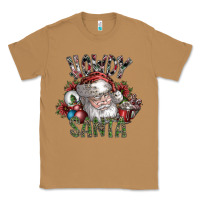 Toasted Coconut howdy santa Classic Tee - SublimationCraftShop