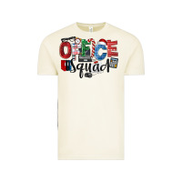 Vintage Arctic Office Squad Christmas Vintage Tee - LillyAllenDesigns