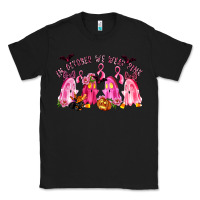 Black in october we wear pink Classic Tee - LillyAllenDesigns