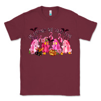 Burgundy in october we wear pink Classic Tee - LillyAllenDesigns