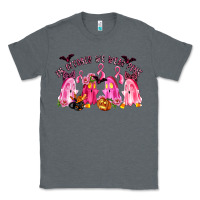 Charcoal Heather in october we wear pink Classic Tee - LillyAllenDesigns