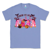 Colony Blue in october we wear pink Classic Tee - LillyAllenDesigns