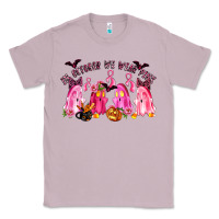 Lilac in october we wear pink Classic Tee - LillyAllenDesigns