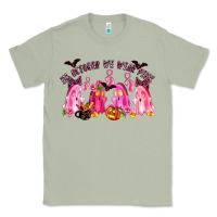 Matcha in october we wear pink Classic Tee - LillyAllenDesigns
