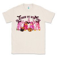 Natural in october we wear pink Classic Tee - LillyAllenDesigns