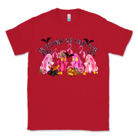 Red in october we wear pink Classic Tee - LillyAllenDesigns