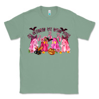 Sage in october we wear pink Classic Tee - LillyAllenDesigns