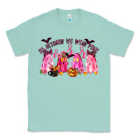 Seafoam in october we wear pink Classic Tee - LillyAllenDesigns