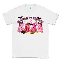 White in october we wear pink Classic Tee - LillyAllenDesigns