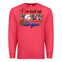 Cardinal i' m out of your league Premium Sweatshirt - BundleAndBundleShop