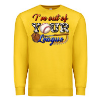 Lemon i' m out of your league Premium Sweatshirt - BundleAndBundleShop