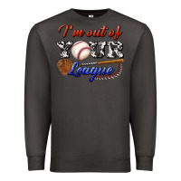 Smoke i' m out of your league Premium Sweatshirt - BundleAndBundleShop