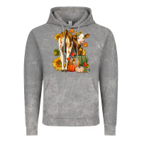 Cloud Rock Fall Heifer Vintage Hoodie - LillyAllenDesigns