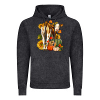 Vintage Black Fall Heifer Vintage Hoodie - LillyAllenDesigns