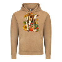 Vintage Camel Fall Heifer Vintage Hoodie - LillyAllenDesigns
