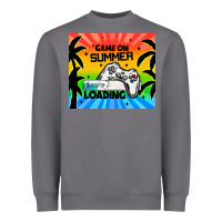 Storm game on summer loading Heavyweight Sweatshirt - TumblerDesignByShophia
