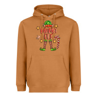 Meerkat mama elf Heavyweight Hoodie - FaDigitalArtStudio