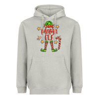 Moon Dust mama elf Heavyweight Hoodie - FaDigitalArtStudio