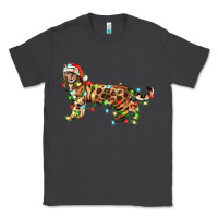 Smoke christmas bengal cat Classic Tee - LillyAllenDesigns
