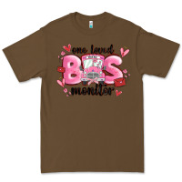 Cacao one loved bus monitor Premium Tee - MaliasSmallBusiness