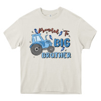 Cream promoted to big brother Heavy Core Tee - MaliasSmallBusiness
