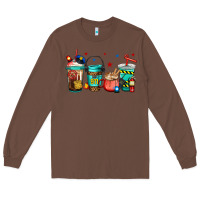 Chestnut 911 police firefighter dispatcher Long Sleeve Tee - Jasminsmagicworld