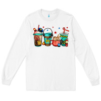White 911 police firefighter dispatcher Long Sleeve Tee - Jasminsmagicworld