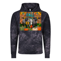 Cloud Black Fall Baby Lambs Vintage Hoodie - LillyAllenDesigns
