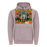 Vintage Zinc Fall Baby Lambs Vintage Hoodie - LillyAllenDesigns