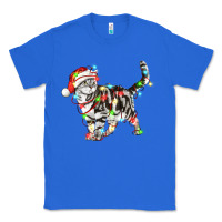 True Royal christmas american shorthair cat Classic Tee - LillyAllenDesigns