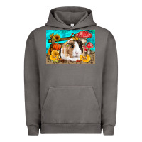 Pigment Tornado Guinea Pig Kid's Urban Hoodie - LillyAllenDesigns