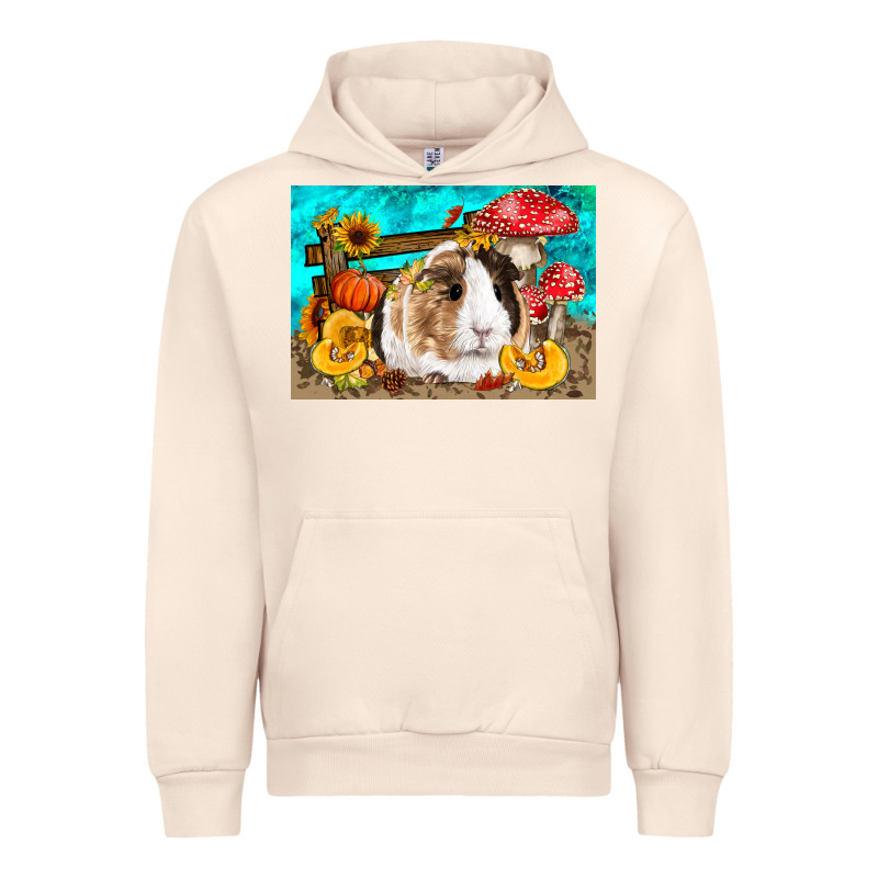Guinea Pig Kid's Urban Hoodie by LillyAllenDesigns | Teevron