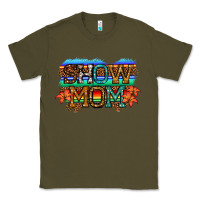 Army Green show mom led light Classic Tee - JahusDesignShop
