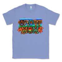 Colony Blue show mom led light Classic Tee - JahusDesignShop