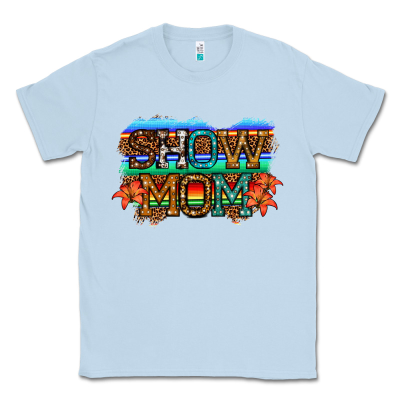 Show Mom Led Light Classic Tee by JahusDesignShop | Teevron