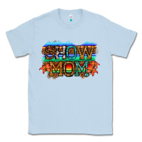 Dusty Blue show mom led light Classic Tee - JahusDesignShop
