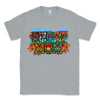 Heather Grey show mom led light Classic Tee - JahusDesignShop