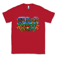 Red show mom led light Classic Tee - JahusDesignShop