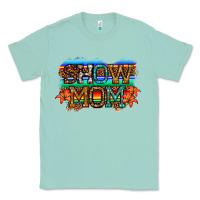 Seafoam show mom led light Classic Tee - JahusDesignShop