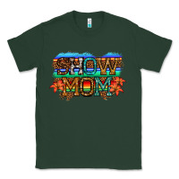 Sports Green show mom led light Classic Tee - JahusDesignShop