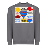 Storm super dad Heavyweight Sweatshirt - TumblerDesignByShophia