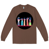 Chestnut America Long Sleeve Tee - Bettercallsaul