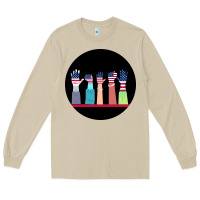Mushroom America Long Sleeve Tee - Bettercallsaul