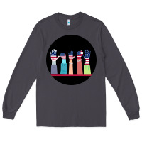 Smoke America Long Sleeve Tee - Bettercallsaul
