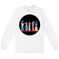 White America Long Sleeve Tee - Bettercallsaul