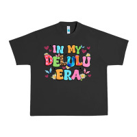 Pigment Black in my delulu era Urban Heavy Tee - Artiststas