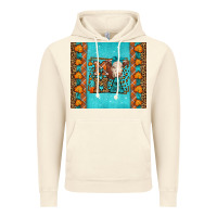 Vintage Artic Western Fall Cow Mama Vintage Hoodie - LillyAllenDesigns